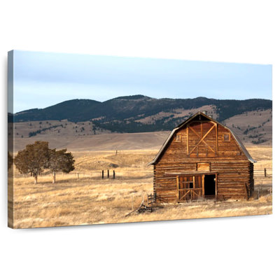 Lilie Barn In Missoula