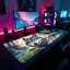 Polyester Desk Pad-881663672