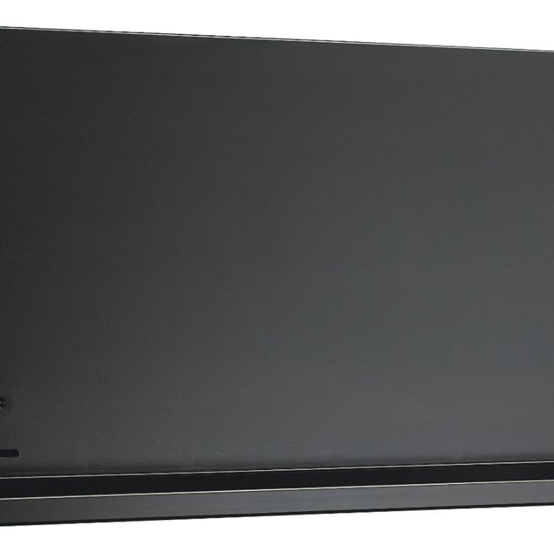 Hotte sous un meuble à conduit 30 "Elite silhouette 300 CFM, Noir