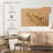 Harnek Palm Leaf In Gold-107833753
