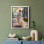 WOMEN Series DCLxx III - reproduction encadrée de qualité supérieure - prête à être accrochée - aucun clou requis-53751958-53752043