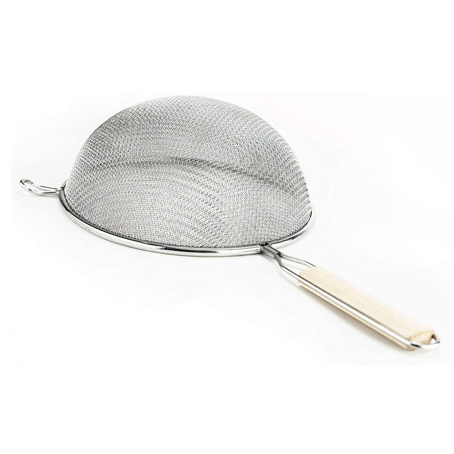 HUJI Huji Stainless Steel Food Strainer | Wayfair