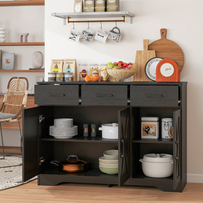 120 cm W Sideboard