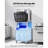 Commercial Ice Maker Storage Bin 250lbs Capacity Stainless Steel Ice Storage Bin
