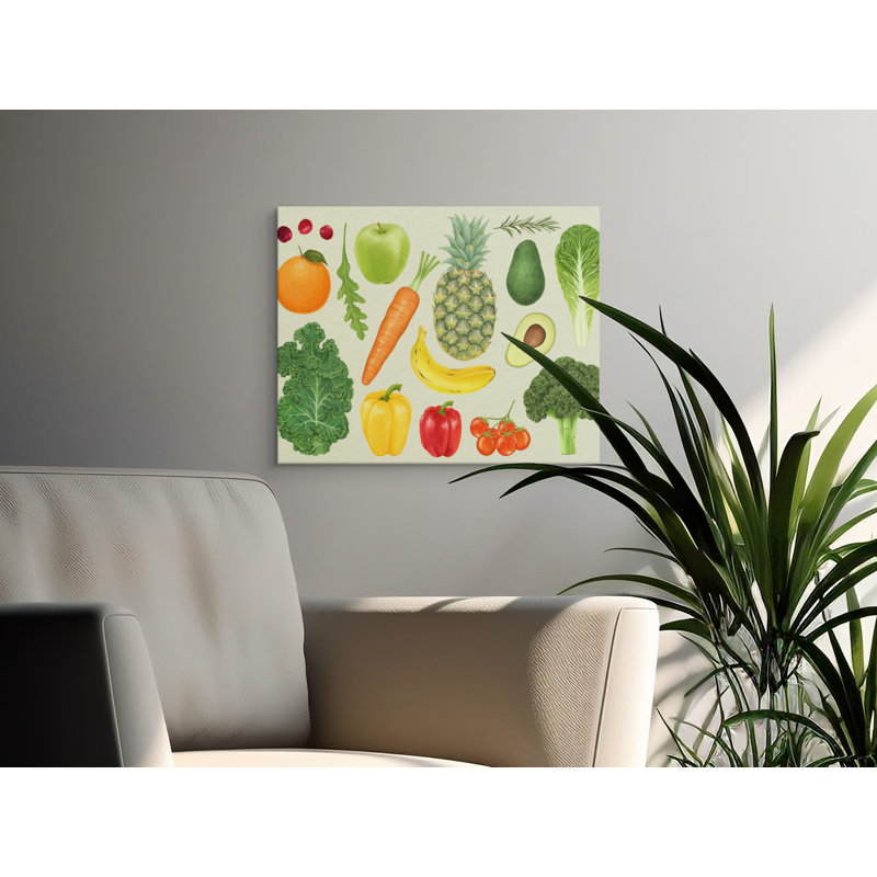Wrapped Canvas Print Set, 48x16