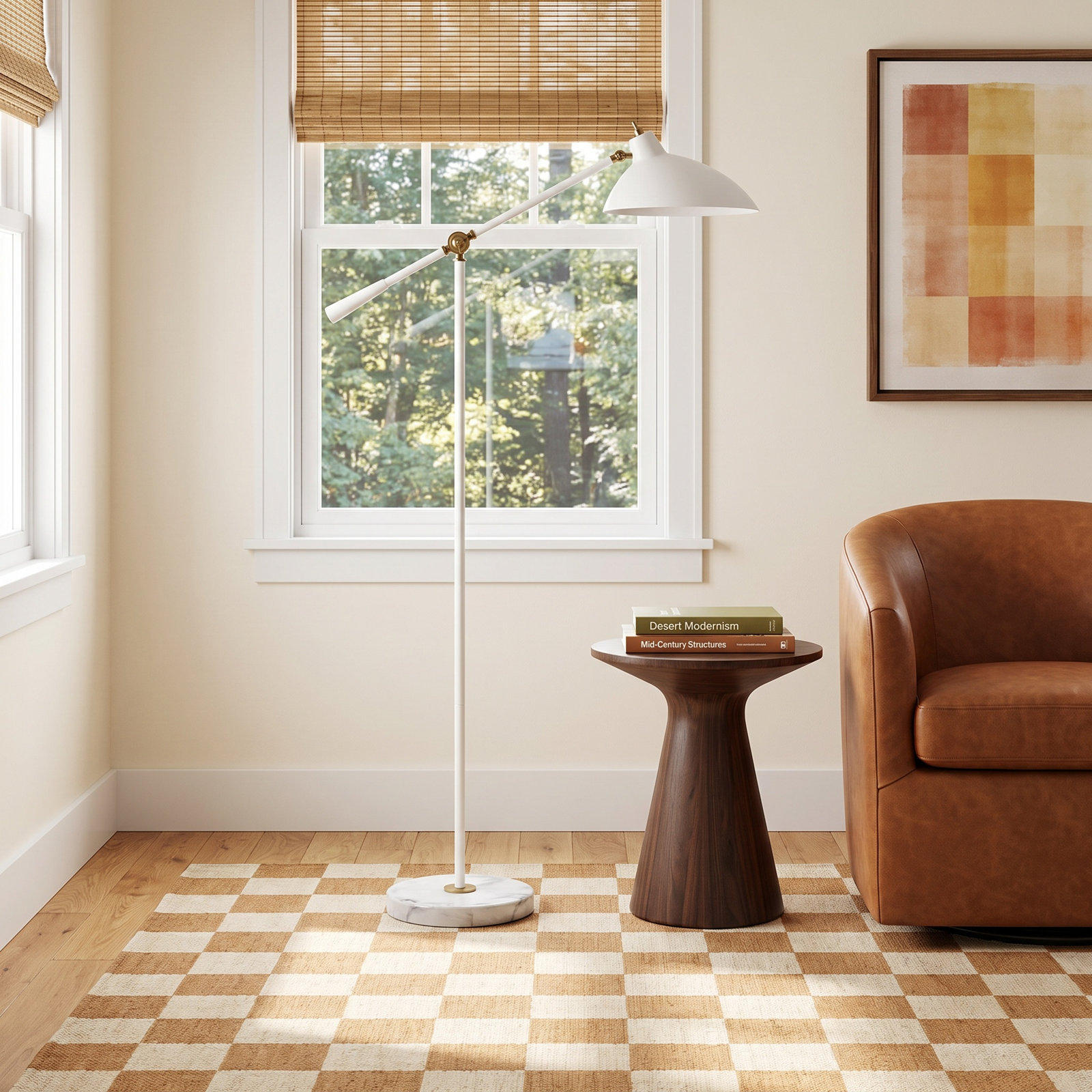 Cambria 59.5'' Floor Lamp