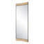 Miroir moderne surdimensionné Hennigan