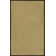 Locklin Farmhouse Cottage Border Jute Natural/Brown Rug