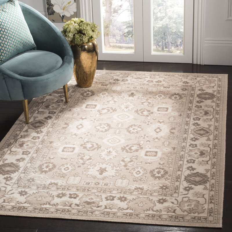 Varya Performance Oriental Rug, Runner 2'3" x 8'
