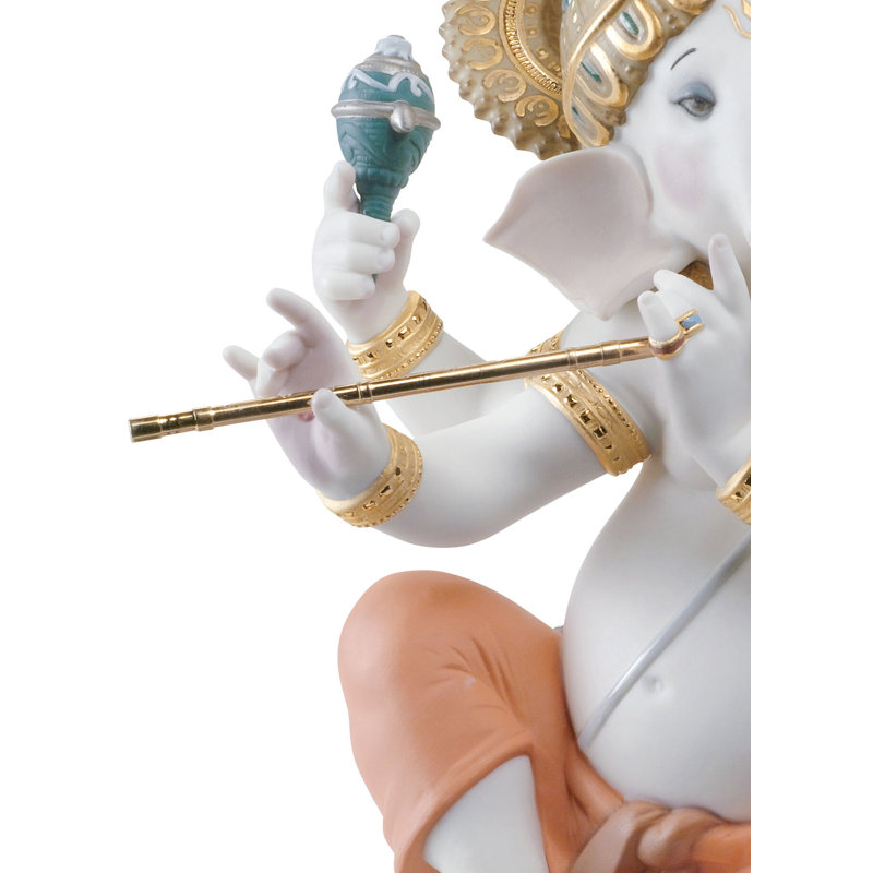 Figurine elayanti bansuri