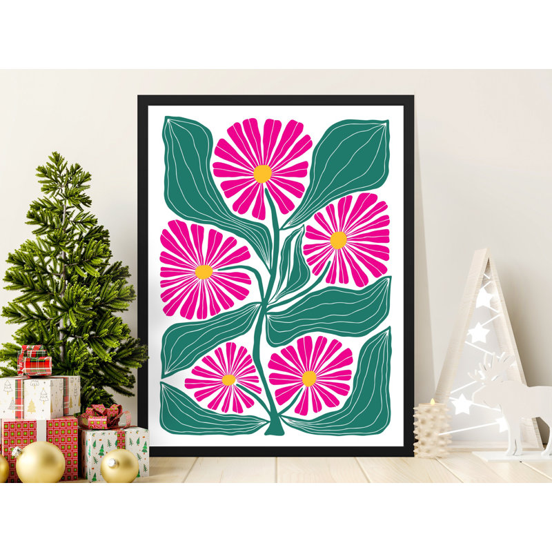 Caudilla Single Picture Frame Print, 121.92 cm H x 81.28 cm W