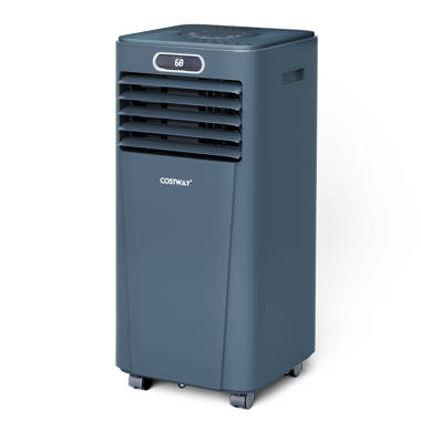  COSTWAY Portable Air Conditioners, 8000 BTU Air