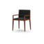 Jona Leather Arm Chair-988970404-976255062