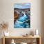 Alvord tourbillonnant en cascades en Islande-108640137
