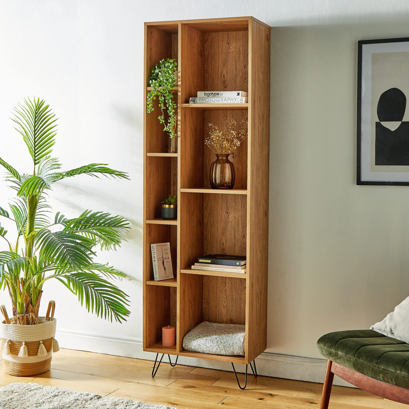 188cm H x 60cm W Standard Bookcase