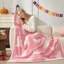 Jeté de lit Snuggle Sac Autumn Halloween-117091391