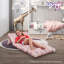 Housse de coussin pour lit Loungie 88 po x 26 po pour chambre à coucher-57884944