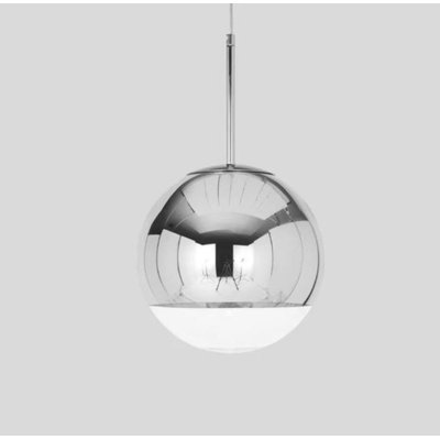 Karim Glass Sphere Pendant Lamp