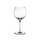 NUDE Dimple Set of 2 Lead Free Crystal Rich White Wine Glasses | Wayfair