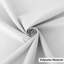 Paire de rideaux occultant en coton Cotenia-528675207