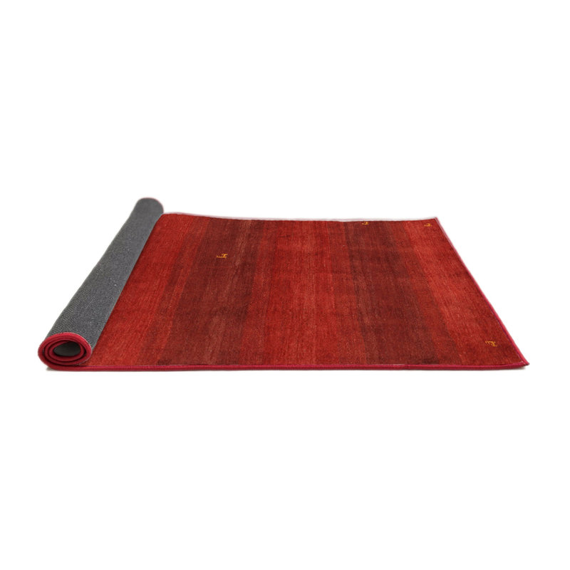 Tapis brun Shaquita, Rond 7 pi