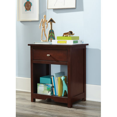 Edington 1 Drawer Nightstand