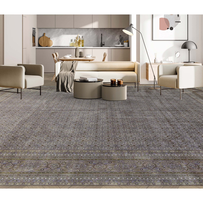 One-of-a-Kind 11'4" X 14'6" Area Rug