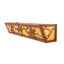 Rustic Lodge 4 - Light Bath Bar
