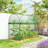Spacious Plant Cage With HDPE Mesh Cover, Ideal For Tall Vegetables And Climbing Crops Protection-124683689