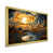 Gold Single Picture Framed selected