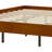 Contemporary Platform Bed Frame with Minimalist Style-2016487681-2016487683