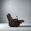 Fauteuil inclinable électrique Rosinua-1407107300