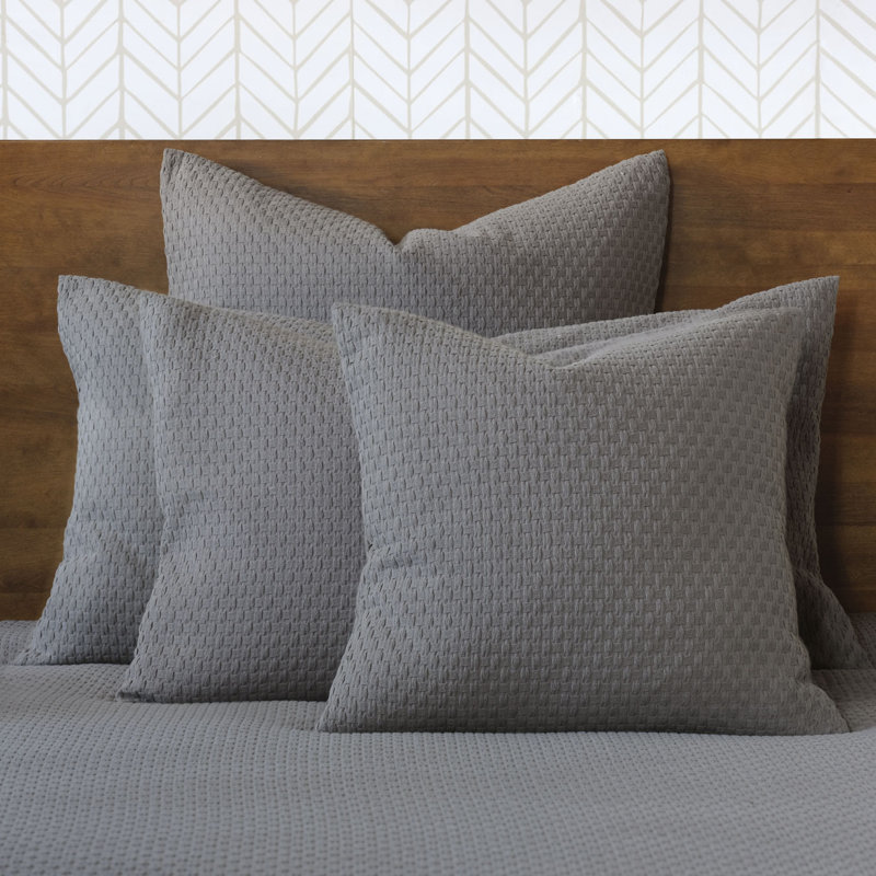 Akela Coverlet, Dove, Twin Coverlet