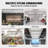 Dimmable Rectangle High Bay Ceiling Light-99315053