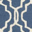 Malaki Geometric Wool Hand Woven Area Rug-20764902