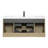 48" Floating Bathroom Vanity With Sink