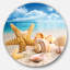 «Starfish and Seashells on Beach», photographie-1098963763-1098963769