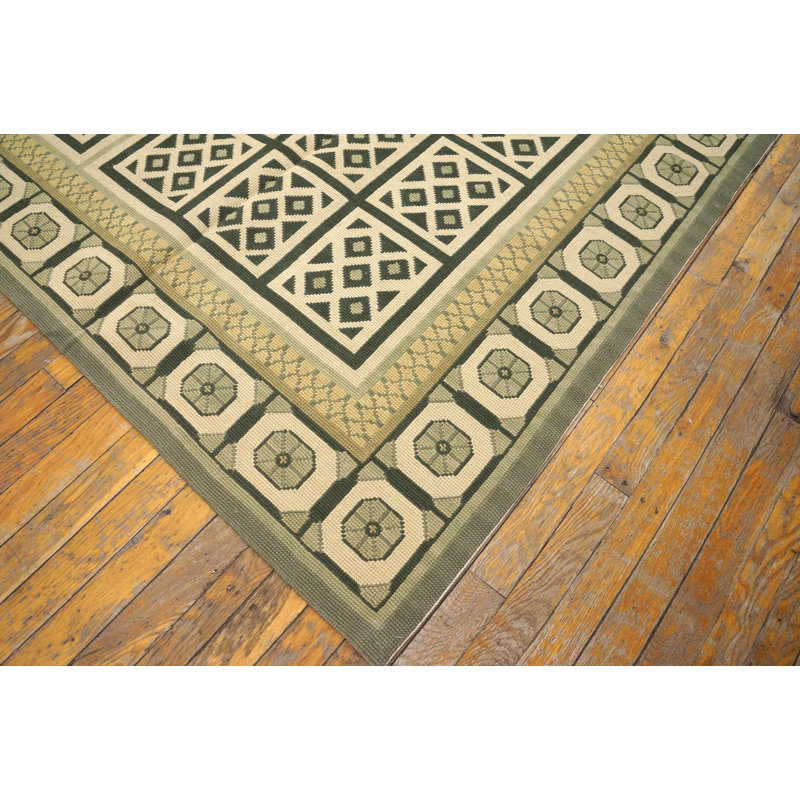 One-of-a-Kind 9' X 12' Area Rug
