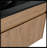 30'' Single Bathroom Vanity with Ceramic Top-97891081