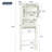Delacour Drill / Screw Over The Toilet Storage-2119683153