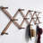 Solid Wood Wall 14 - Hook Wall Mounted Coat Rack-1640471148