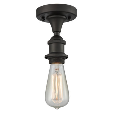 Alger Semi Flush Mount