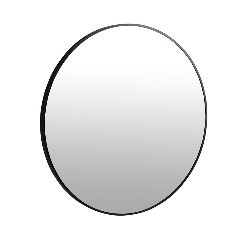 32 X 32 Inch Bathroom Mirror Aluminum Frame,  32"