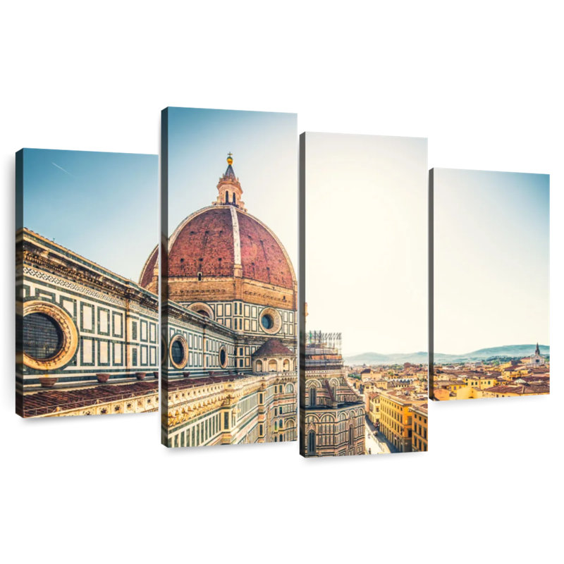 Nicci Majestic Florence Cathedral