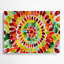 Art mural en métal Desserts Lifesavers-538273063