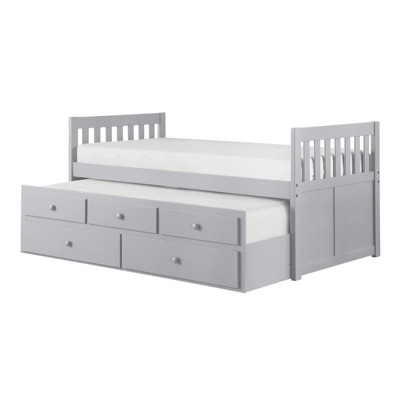 Lit gigogne simple et simple Fatma