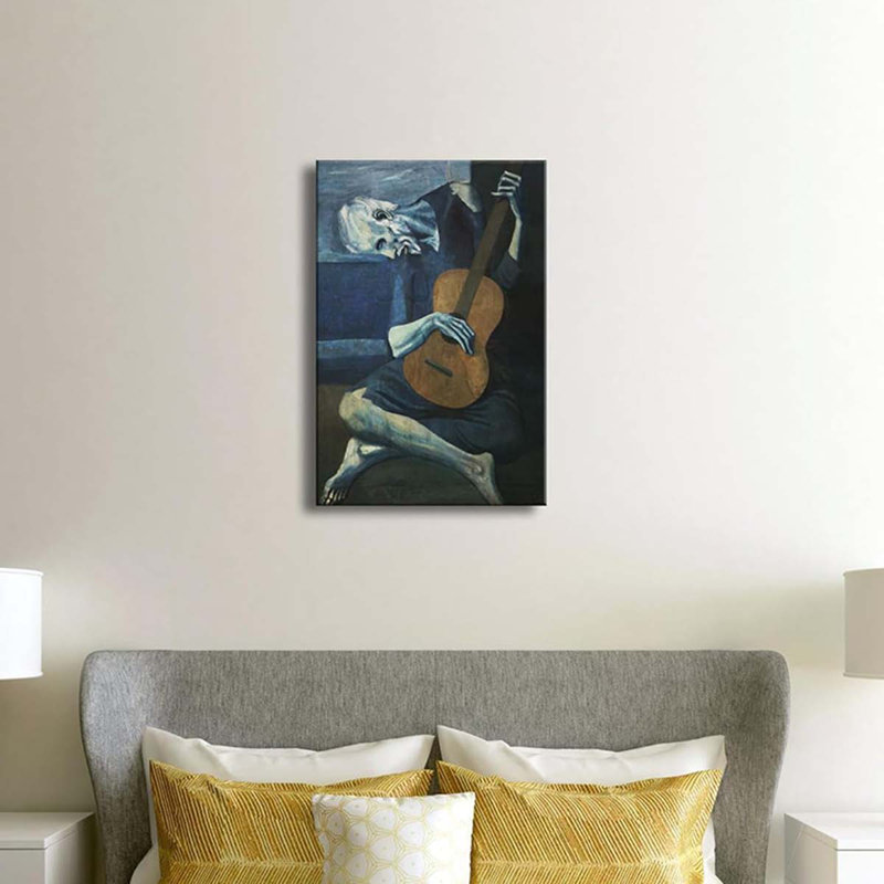 Wrapped Canvas Print, 60 cm H x 40 cm W