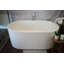Rosabella 66'' L Soaking Bathtub