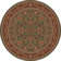 Balaton Oriental Wool Area Rug