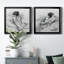 Doux dimanche I - impression sur toile encadrée 2 pièces-242153229-242153226